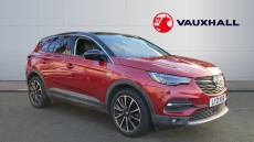 Vauxhall Grandland X 1.2 Turbo Ultimate 5dr Petrol Hatchback